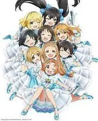 偶像大师 灰姑娘女孩 U149 OVA：偶像的闪耀，闪耀舞台的梦想