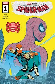 《你的好邻居蜘蛛侠》第一季：超凡英雄的社区守护