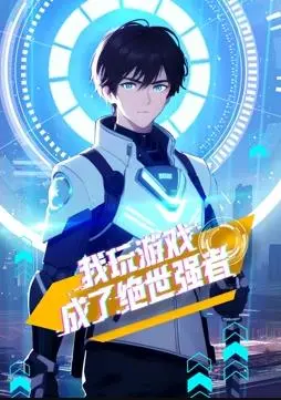 我玩游戏成了绝世强者 海报