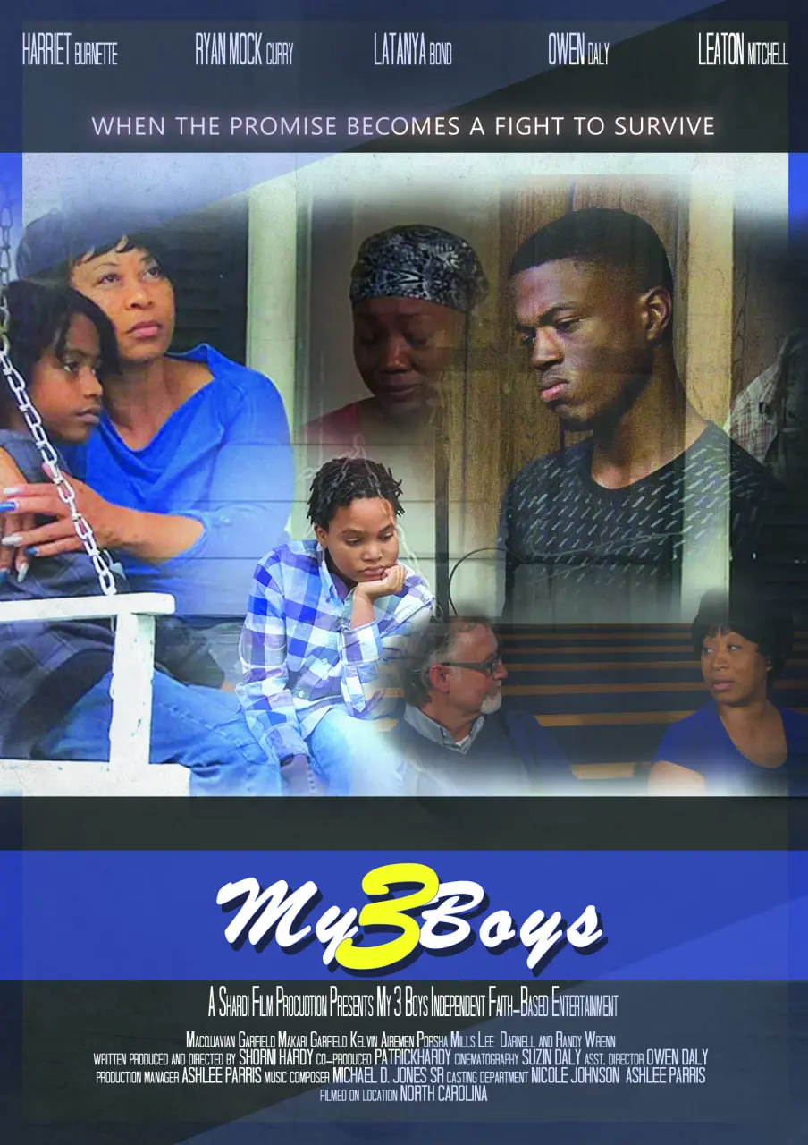 My Three Sons: Family Bonds and Hilarious Chaos