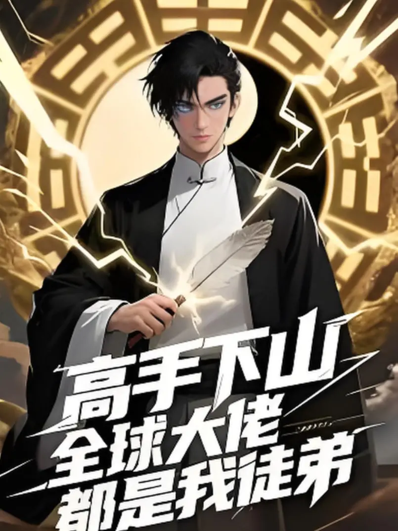 爆笑来袭！《高手下山全球精英都是我徒弟》：看土味师傅如何玩转国际范儿！