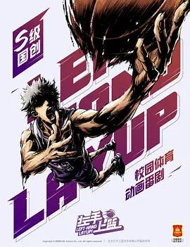 《左手上篮》：热血青春，点燃篮球梦想的激情岁月！