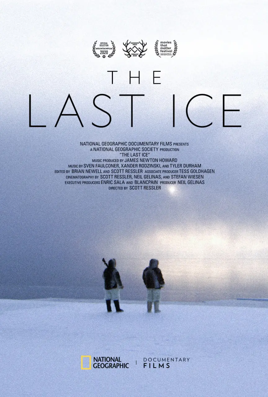 《最后的冰》：一场末世之恋的史诗，在冰川消融中寻找最后的希望与救赎