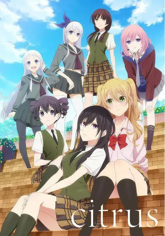 《柑橘味香气》：禁忌之恋与酸涩青春，在甜蜜与苦涩中寻找真我