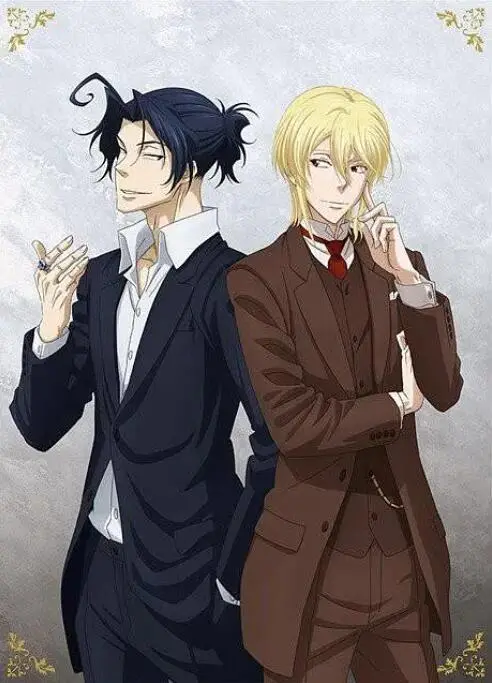 《忧国的莫里亚蒂：百合的追忆》影评：当犯罪成为艺术，正义又该何去何从？