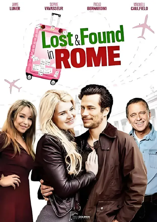 《罗马失物招领处》：找回的不仅是遗失物，更是人生的碎片与温情