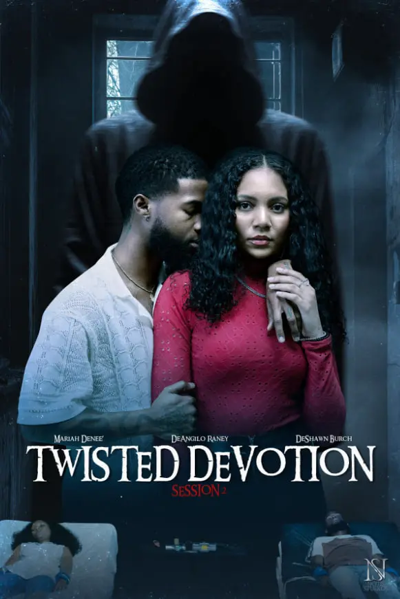 《扭曲的虔诚》影评：当信仰遭遇爱情，人性的挣扎与救赎，这剧情太抓马了！