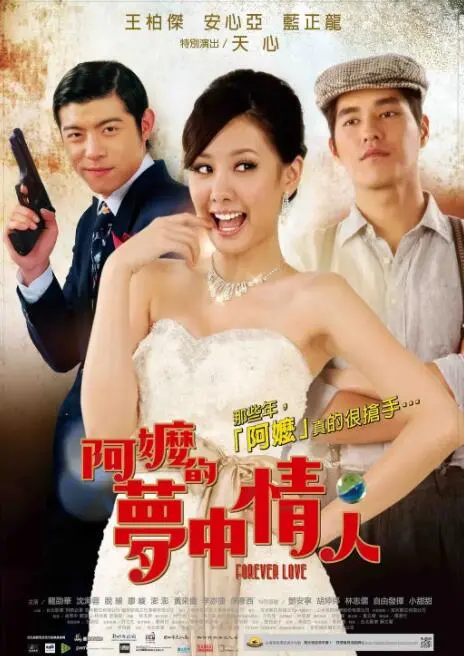 《阿嬷的梦中情人》：跨越时空的温柔告白，时代洪流中的深情守候！