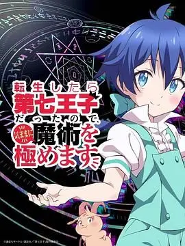 《转生七王子的魔法全解》：从凡人到魔法王国的崛起之路，颠覆想象的奇幻冒险！