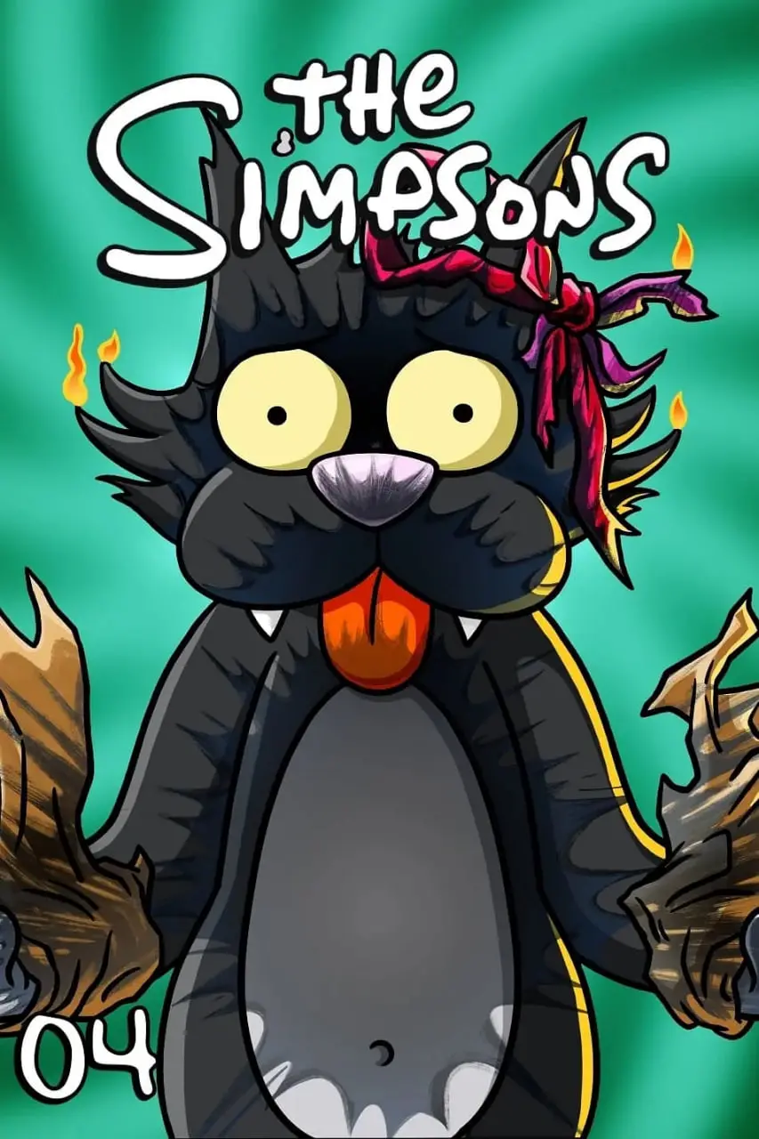 《辛普森一家 第四季》：爆笑穿越时空，家庭闹剧升级，经典动画永不落幕！