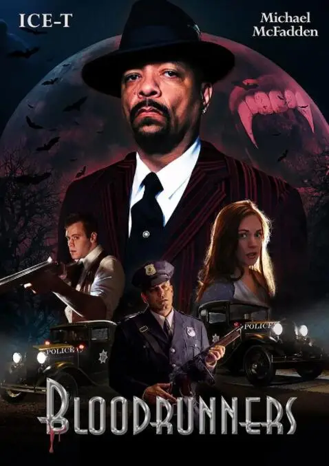 《血行者》：古老妖怪的恩怨情仇，跨越时空的血色缠绵！